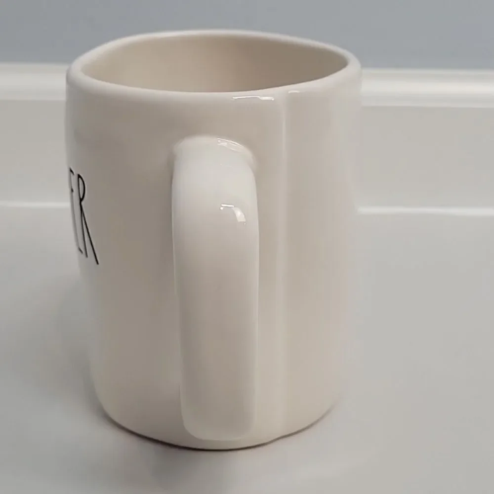 Rae Dunn Artisan Teacher Coffee Mug